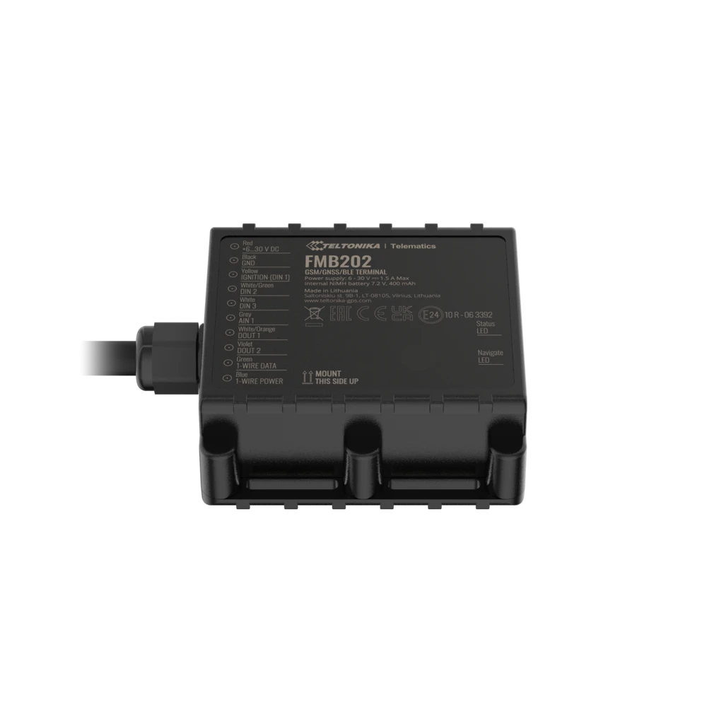 جی پی اس خودرو FMB202 تلتونیکا