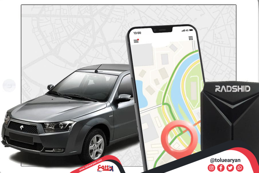 دلایل رایج ایجاد خطا در GPS یا ردیاب