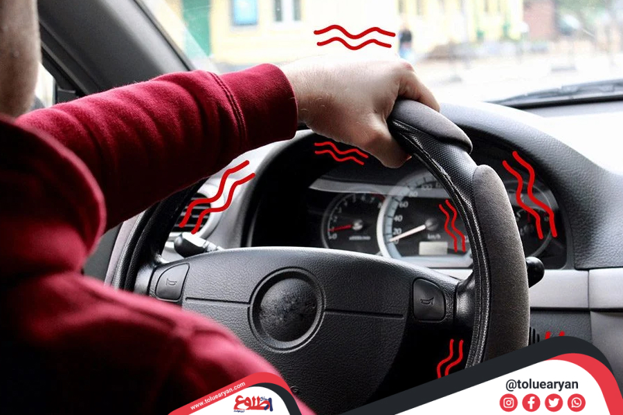 بررسی نشانه&zwnj;های ظاهری و فرسودگی داخلی