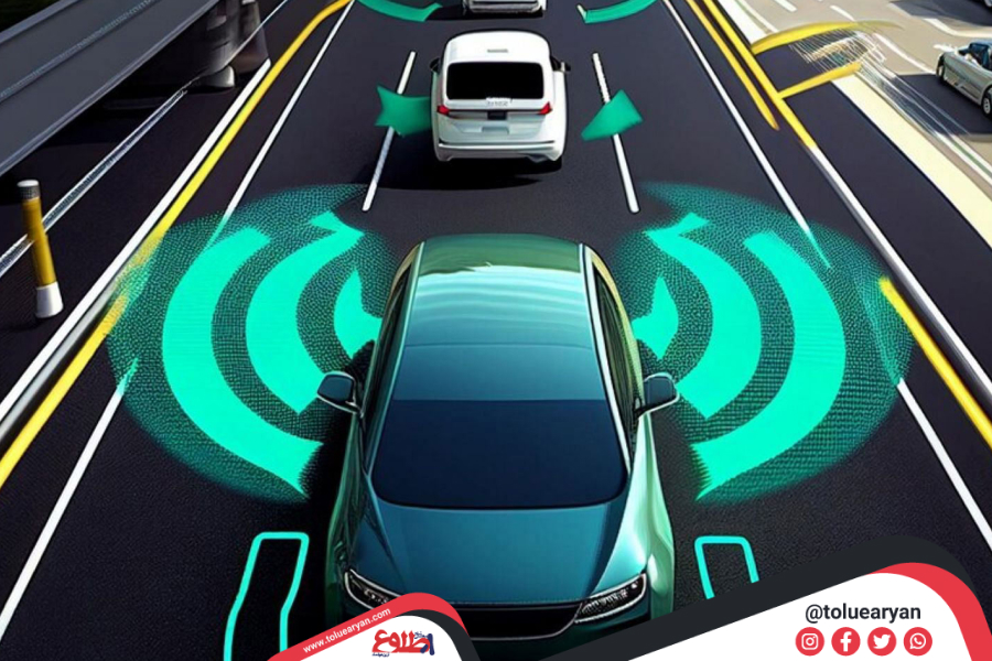 نقش هوش مصنوعی در عملکرد خودروهای بدون راننده
