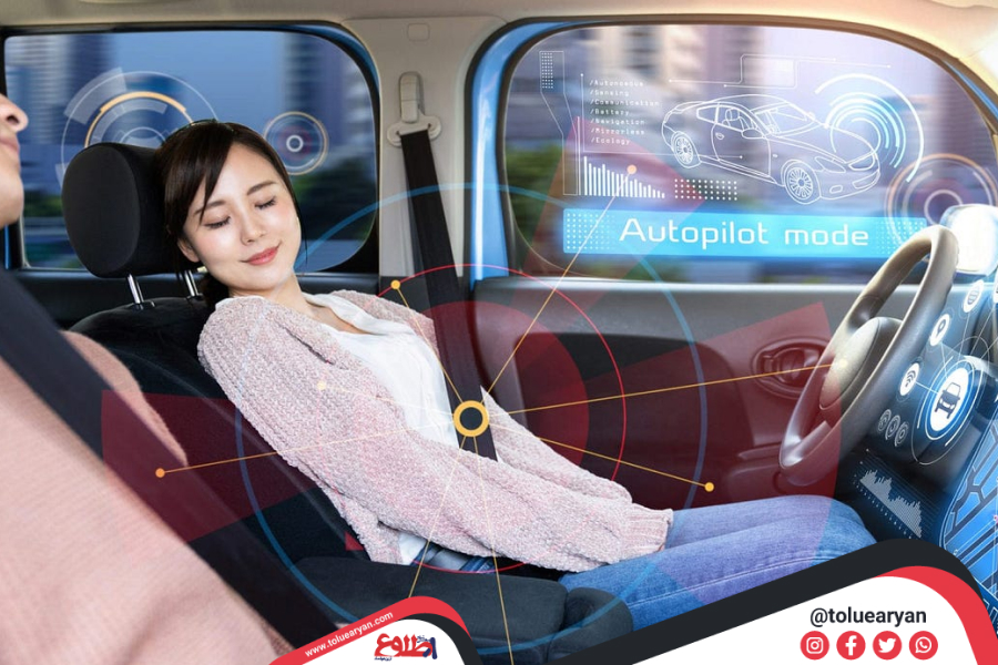 فناوری&zwnj;های اصلی مورد استفاده در خودروهای خودران